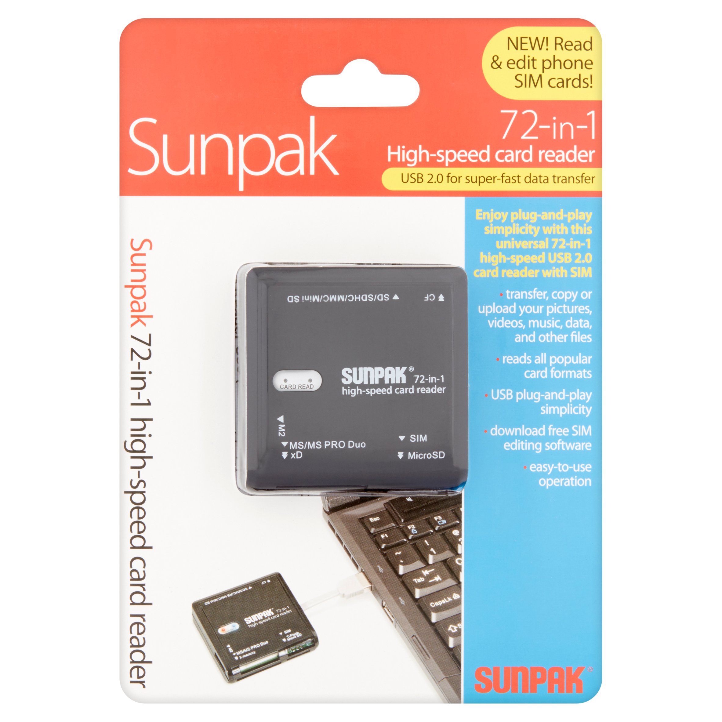 Sunpak Sim Card Reader Software