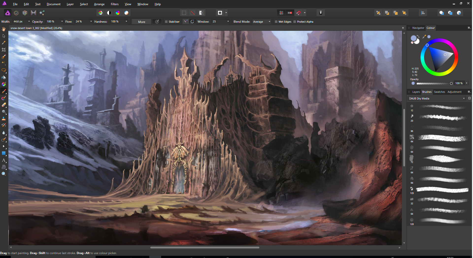 Affinity Photo For Painting